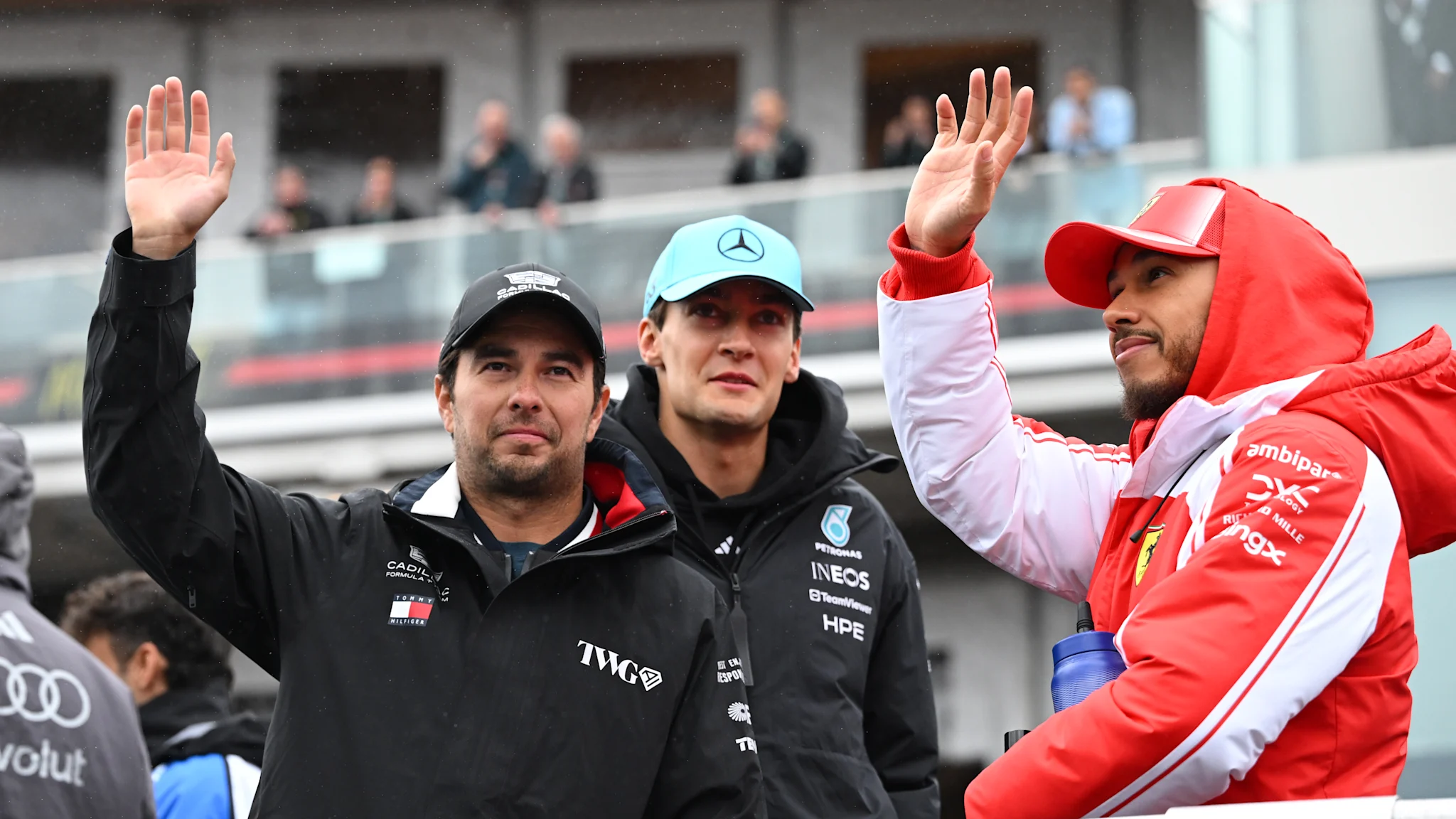 j9九游会登录入口九游会官网j9强势回归！Perez自信证明自己是F1顶尖车手