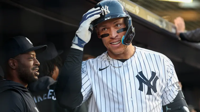 Aaron Judge 被洋基球迷劝策动满垒，这招靠谱吗？j9九游会登录入口九游会官网j9